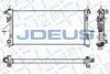 JDEUS RA0070240 Radiator, engine cooling